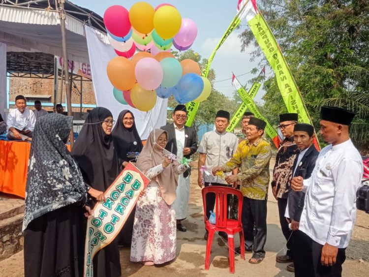 Bukan Sekadar Mengaji, Kampung Qur’an Al Ishlah Dorong Gerakan 1 Rumah 1 Juz Per Hari