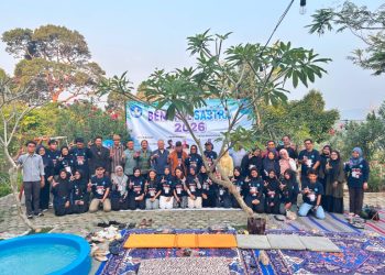 Dari Bengkel Sastra 2026, Puluhan Peserta Siap Lahirkan Buku Puisi Dwibahasa