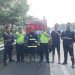 Kebakaran Muncul di Sekitar Tol KM 63-64 Lampung Selatan, Polisi Selidiki Sumber Api