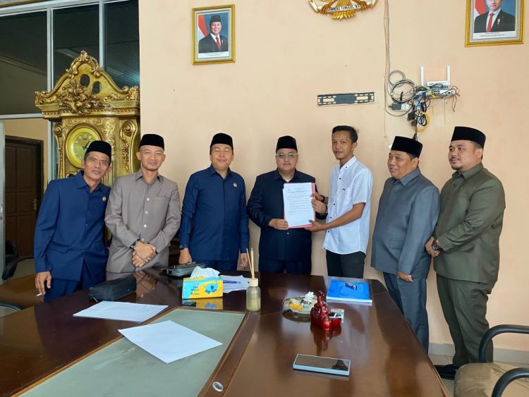 Tahapan Pemilihan Wabup Bergulir, PGK Way Kanan Tagih Jawaban Resmi dari DPRD