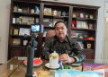 Thomas Amirico Turun ke Festival Tari Melinting, Dorong Cagar Budaya Lampung Mendunia