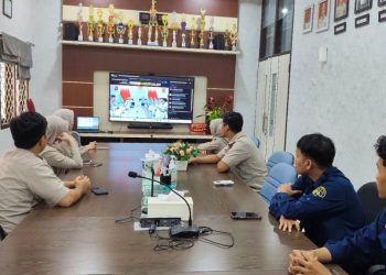 Gebrakan Baru Kantor Pertanahan Tanggamus, Transformasi Pelayanan Masuk Tahap Persiapan