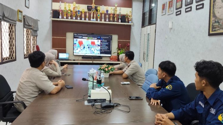 Gebrakan Baru Kantor Pertanahan Tanggamus, Transformasi Pelayanan Masuk Tahap Persiapan