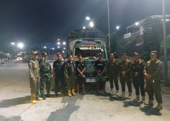 Tim Alfa TNI Beraksi di Way Kambas, Drone Jadi Mata untuk Memburu Bara Api