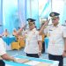 Penuh Haru, Lapas Kalianda Lepas Beni Nurrahman dan Sambut Badarudin