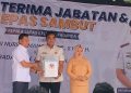 Kalapas Kalianda Berganti, DPRD Lampung Selatan Dorong Sinergi dengan Pemerintah Daerah