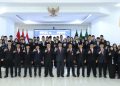 Pejabat Baru Dilantik, BPN Lampung Dorong Pelayanan Pertanahan Lebih Profesional