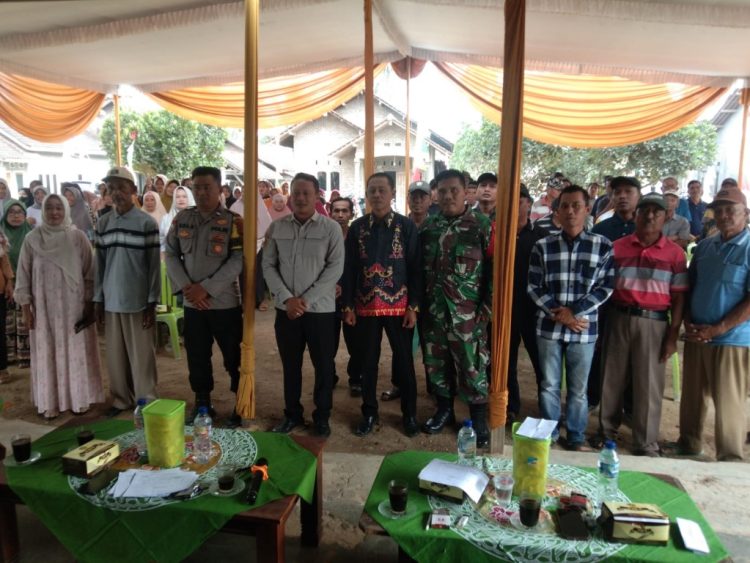 Jalan Rusak 15 Tahun, Warga Bulurejo Desak Pemkab Pringsewu Segera Bertindak