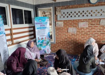 Bengkel Sastra 2026, Yinda Ajak Generasi Muda Lestarikan Bahasa Lampung