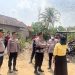 Api dari bakar sampah merembet ke kandang ayam, rumah warga Pringsewu terbakar