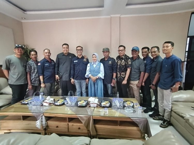 PWI Lampung Selatan targetkan medali emas di Porwanas 2027
