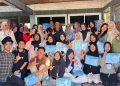 Isbedy: Jadi sastrawan harus banyak jalan, diskusi, membaca, dan menulis