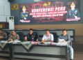 Sopir di Jalinsum diancam kaca mobil dipecahkan, dua pelaku akhirnya ditangkap