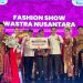 Tapis Lampung Selatan tampil memukau, raih juara I fashion show wastra nusantara