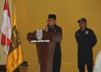 Kepemimpinan PSHT Lambar Kembali ke Mayor Inf Suroto, Supono Serahkan Mandat