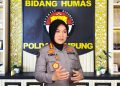 Mutasi Besar di Polda Lampung, Irwasda hingga Kapolres Lampung Tengah dan Tanggamus Berganti