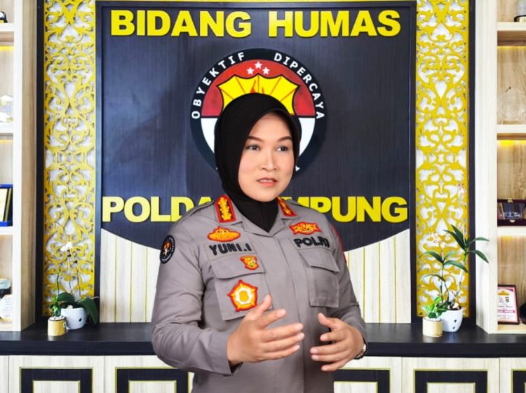Mutasi Besar di Polda Lampung, Irwasda hingga Kapolres Lampung Tengah dan Tanggamus Berganti