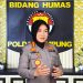 Mutasi Besar di Polda Lampung, Irwasda hingga Kapolres Lampung Tengah dan Tanggamus Berganti