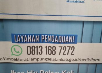 Dugaan Transaksi Buku di Sekolah Mencuat, Inspektorat Lamsel Minta Laporan Disertai Bukti