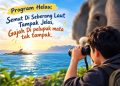 Program Helau Gebrak Desa, Mengapa Wajah Ibu Kota Kalianda Masih Terlihat Gersang?