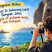 Program Helau Gebrak Desa, Mengapa Wajah Ibu Kota Kalianda Masih Terlihat Gersang?