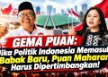 Puan Maharani Menuju 2029? GEMA PUAN Serukan Publik Uji Rekam Jejak dan Gagasannya