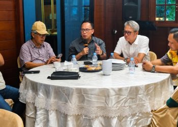 Budiyono Ingin Hubungkan Kembali Unila dengan Alumni, Dari Silaturahmi ke Kolaborasi