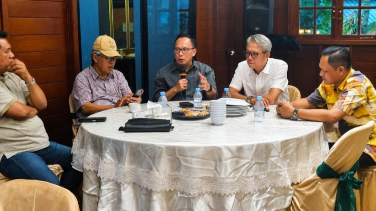 Budiyono Ingin Hubungkan Kembali Unila dengan Alumni, Dari Silaturahmi ke Kolaborasi