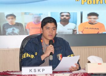 Gagal Diselundupkan! 40 Kg Sabu Senilai Rp40 Miliar Dibongkar di Pelabuhan Bakauheni