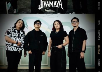Dari Penantian Jadi Lagu, “D.I.J” Karya Helmy Santika Menggema Bersama JIVA MAYA