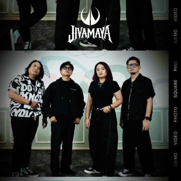 Dari Penantian Jadi Lagu, “D.I.J” Karya Helmy Santika Menggema Bersama JIVA MAYA