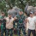 Karhutla Melanda Way Kambas, Gubernur Pastikan Gajah Sumatra Tetap Aman