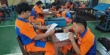 Hampir 50 Tahun Berdiri, SMK Taruna Bumi Metro Konsisten Cetak Lulusan Siap Kerja