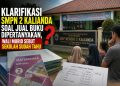 Polemik Buku Pelajaran SMPN 2 Kalianda, Sekolah Klaim Tak Tahu Ada Penjualan