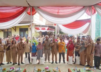 Kabar Baik! 55.048 Penerima di Pringsewu Bakal Dapat Bantuan Beras