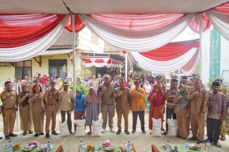 Kabar Baik! 55.048 Penerima di Pringsewu Bakal Dapat Bantuan Beras