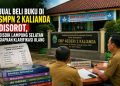 Jual Buku di Lingkungan Sekolah Jadi Sorotan, Disdik Lamsel Diminta Ungkap Fakta Sebenarnya