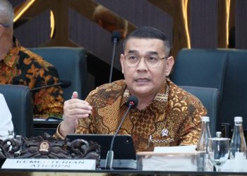 Wamen Ossy Ingatkan Risiko Tanah Reforma Agraria Dijual, Ini yang Harus Diantisipasi