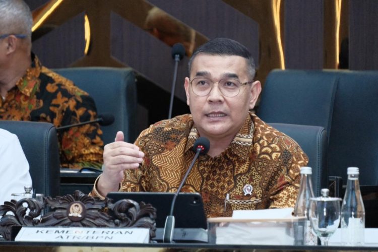 Wamen Ossy Ingatkan Risiko Tanah Reforma Agraria Dijual, Ini yang Harus Diantisipasi