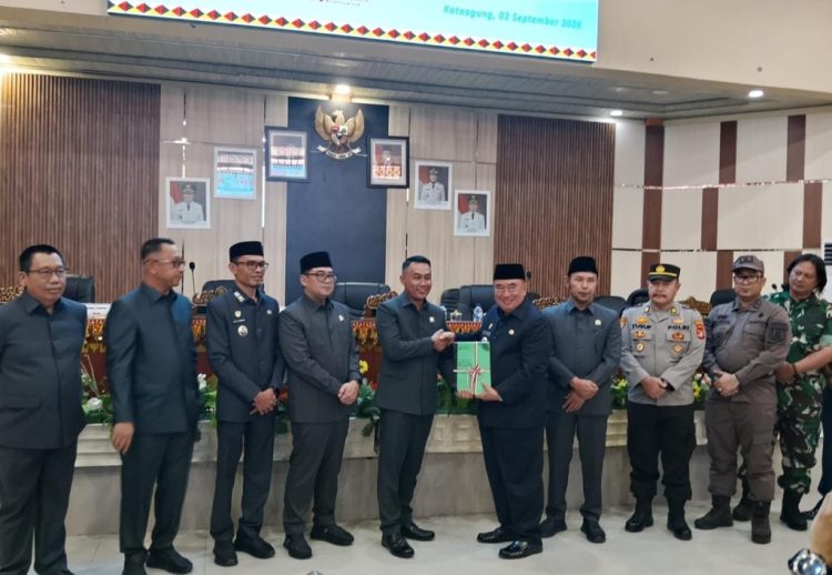 DPRD dan Pemkab Tanggamus Sepakat, APBD Perubahan 2026 Defisit Rp101 Miliar
