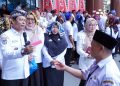 Ada 152 Pejabat Dilantik, Sekda Lampung Selatan Ingatkan Jabatan Bukan Sekadar Kursi