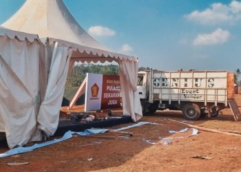 Bukan Sekadar Kumpul! 500 Kader Gerindra Se-Lampung Bakal Digembleng di Pringsewu
