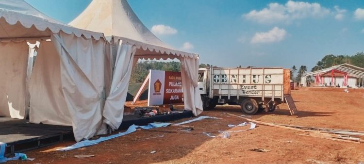 Bukan Sekadar Kumpul! 500 Kader Gerindra Se-Lampung Bakal Digembleng di Pringsewu