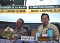 Ngopi Mas Polres Lampung Selatan Bahas C3, Narkoba, Konflik Lahan hingga Wisata