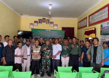 Pagar Lebah Jadi Senjata Alami Cegah Gajah Keluar Kawasan TNWK, Warga Ikut Dapat Manfaat
