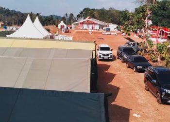 Laskar Gerindra Lampung Gelar Diklat Tiga Hari, Peserta dari 15 Kabupaten/Kota