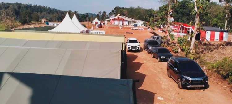 Laskar Gerindra Lampung Gelar Diklat Tiga Hari, Peserta dari 15 Kabupaten/Kota