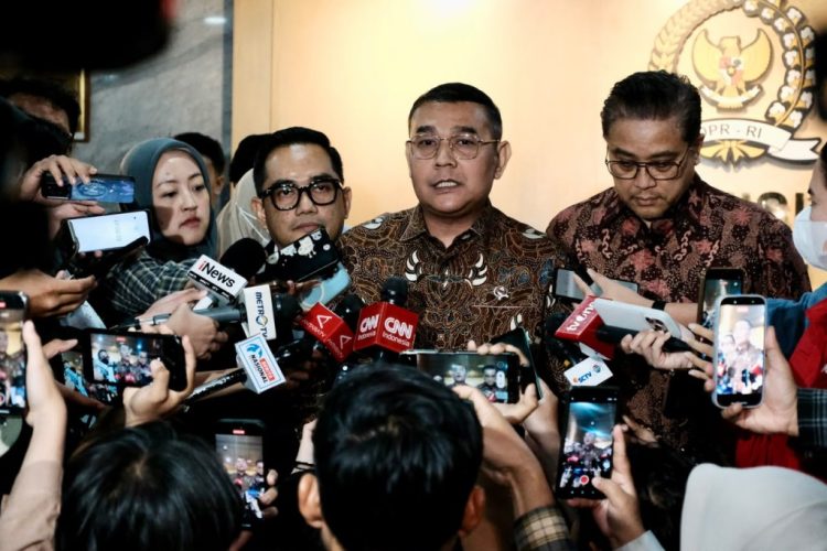 Di Tengah Isu Proses Hukum, Wamen Ossy Tegaskan Layanan BPN Tak Terganggu