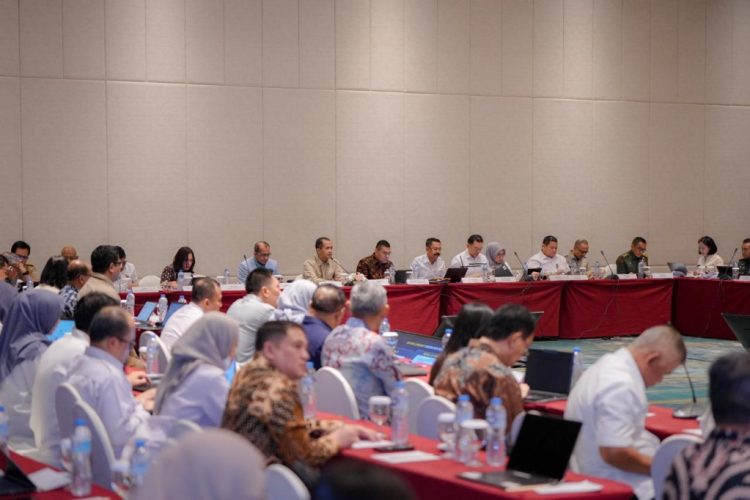 575 DIM Dibahas, Wamen Ossy Dorong RUU Reforma Agraria Berkeadilan