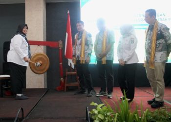 Wabup Umi Laila Dorong Mocaf Jadi Kekuatan Ekonomi Pringsewu